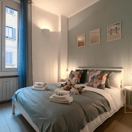 S&m Apartments- Casa Venere Porta Romana M3 * Mediolan